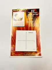 Mini Plot Graph Paper Restickable - QUADRA PLOT