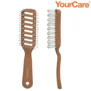 Your care Your care skeleton cork brush