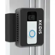 KGDJS Anti-Theft Video Doorbell Door Mount Cage Fits Ring 1 2 3 Wireless Cameras