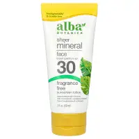 在飛比找iHerb優惠-[iHerb] Alba Botanica Sheer Mi