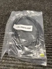New CBL-000016-006F 3.5mm AUXILIARY CORD Male to Male Stereo Audio Cable