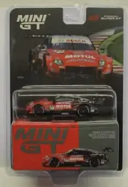 MINI GT 1/64 DIECAST NISSAN Z GT500 MOTUL AUTECH Z NISMO 2023 SUPER GT #756
