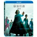 合友唱片 實體店面 駭客任務 復活 基努李維 藍光 THE MATRIX RESURRECTIONS BD