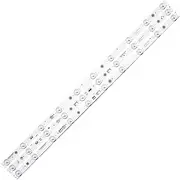 GYSABVCP LED Backlight Strip for LED315D10-ZC14-01(D) LE32B310N 02(D) 03(D) LE32TE5 JVC LT-32M345 LM340 LE32D8810 LE32D8810 LD32U3100 LE3 TV Light Strip