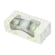 Seasoning Can Two Peas in Pod Ceramic Salt Pepper Shaker Wedding Party Gifts Set