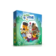 Stonemaier Games My Little Scythe Kids/Children Tabletop Strategy Board Game 8y+