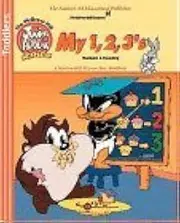 Mcgraw-Hill/Warner Bros Toddler: My 1, 2, 3's (Starring the Baby Looney Tunes)