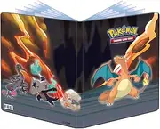 Ultra Pro Pokemon Scorching Summit 9 Pocket Portfolio