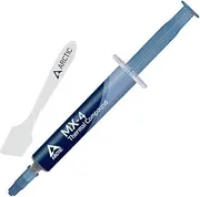 [ARCTIC] MX-4 - Thermal Compound Paste for Coolers | Heat Sink Paste | Composed of Carbon Micro-Particles | Easy to Apply | High Durability - 4 Grams