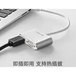 綠聯 全新 現貨MINI DP轉 VGA HDMI轉接頭