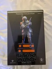 Diamond Select 1:7 Scale Boba Fet Convention Exclusive 2022