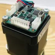FARNELL STEPPER MOTOR PD42-3-1141