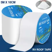 16' Waterproof Butyl Sealant Tape Leak Crack Repair Tape Magic Leak Roof RV Pipe