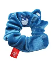 [Care Bears] Bedtime Bear Scrunchie in Blue