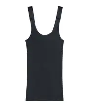 Seatbelt Tank XS,M Black