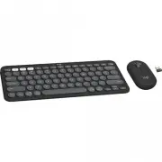 Logitech 920-012061 PEBBLE 2 COMBO - TONAL GRAPHITE