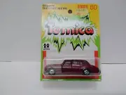 TOMICA ROLLS ROYCE PHANTOM on yellow card MADE FOR G.J COLES MELBOURNE AUSTRALIA