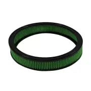 Green Filter 85-92 Ford Scorpio 2.5L L4 14in. x 2.31in. Round Filter (for: Peugeot)