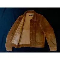 在飛比找蝦皮購物優惠-Trophy Clothing - Roughout Lea