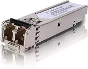 1 PCS 1.25G SFP 1000Base-SX, 850nm MMF, up to 550 Meters, for Cisco GLC-SX-MMD/GLC-SX-MM/SFP-GE-S, Meraki MA-SFP-1GB-SX, Fortinet, Ubiquiti UF-MM-1G, Mikrotik S-85DLC05D and More