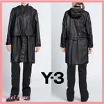 *漢森精品服飾* Y-3 山本耀司 ADIDAS Y3 連帽 風衣 外套 可拆多種穿搭 現貨 XS~M 原價33800