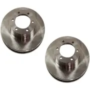 Front & Rear Brake Disc Rotors for 4 Runner Toyota Tacoma FJ Cruiser 4Runner (for: Toyota)