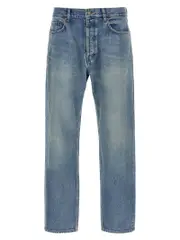 [Saint Laurent] Saint Laurent-Mick Jeans Celeste-Uomo 32