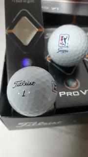 TPC Sawgrass Titleist PRO V1's Golf Balls (1 Dozen) FREE SHIP w/ Buy It Now! NEW
