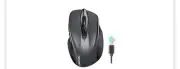 TECKNET Wireless Mouse (BT5.0/3.0 & 2.4G) Rechargeable 4800 DPI Silent USB a & B
