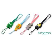 在飛比找蝦皮購物優惠-全新轉賣 Kalo 卡樂創意 亞馬遜動物 手機吊飾繩 交換禮