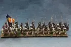 15mm Seven Years War painted Savoy/Piedmont Army Lombardia Regiment SPA2