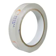 T.R.U. LP-20CC Book Repair Crystal Clear Label Protection Tape: 3/4" X 72 yds.