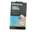 Skullcandy Jib True Wireless Earbuds - Light Grey/Blue