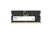 Netac Basic 16GB DDR5-4800 C40 SoDIMM Lifetime wty