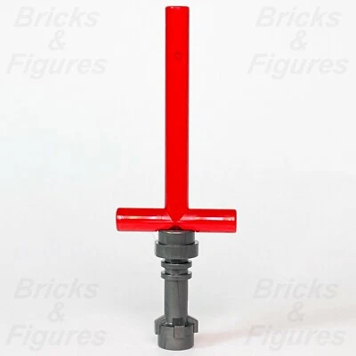 Star Wars LEGO® Kylo Ren Lightsaber Sith Minifigure Parts 75139 75196 75236