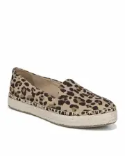 Dr. Scholl’s Find Me Leopard Print Espadrilles Size 9.5 SRP$75