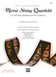 Movie String Quartets for Festivals, Weddings, and All Occasions ─ Violin 1, Parts