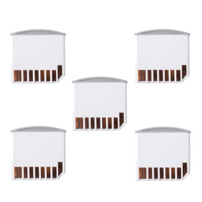 5pcs Micro SD TF to SD Card Kit Mini Adaptor for Extra Storage Macbook Air / Pro