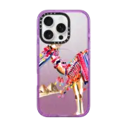 iPhone 16 Pro Impact Case MagSafe Compatible Carmen The Camel