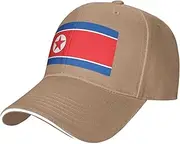 [SSIULUS] Korean Flag Casquette Cap Hats,Trucker,Baseball Cap with Snapback,Perfect for Summer,Golf