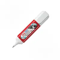 在飛比找momo購物網優惠-【Pentel 飛龍】極細修正液 12ml /瓶 ZLC31