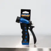 MTM Dramm Garden Hose Sprayer | Blue Gun 3/4" GHT
