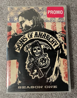 Sons of Anarchy Season One on DVD Brand New Factory Sealed