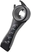 5 in 1 Multifunction Opener Stainless Steel Bottle jar can Opener Kitchen Tools