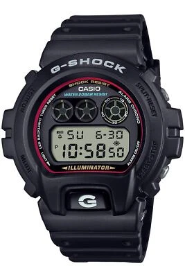 CASIO G-SHOCK DW-6900RL-1JF Iconic Styles Illuminator Digital Men Watch New