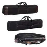 Takedown Recurve Bow Case - Double Layer Recurve Bow Bag to Storage Bow and A...