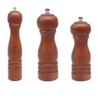 Salt and Pepper Grinder Manual Sea Salt and Pepper Mills Kitchen Accessories