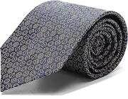 [ASVP Shop] Stylish Polyhedral Dice Necktie - Dice Tie - D&D Dungeon Master's Gift - DnD Accessory