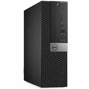 Dell OptiPlex 7050 SFF Desktop PC i5-7500 3.4GHz 16GB RAM 256GB SSD Windows 11 - Refurbished