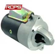 NEW STARTER FOR JEEP CHEROKEE CJ5 CJ6 CJ7 COMMANDO DJ5 J-SERIES WAGONEER MORE (for: Jeep)